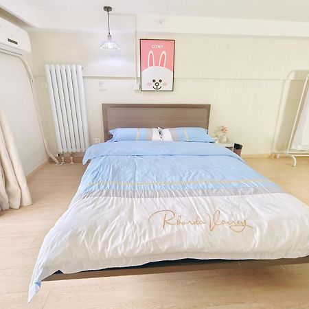 Yu Jing Xuan Boutique Apartment Тиендзин Екстериор снимка