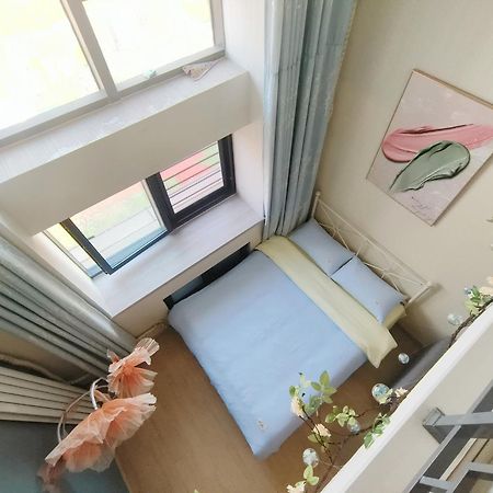 Yu Jing Xuan Boutique Apartment Тиендзин Екстериор снимка