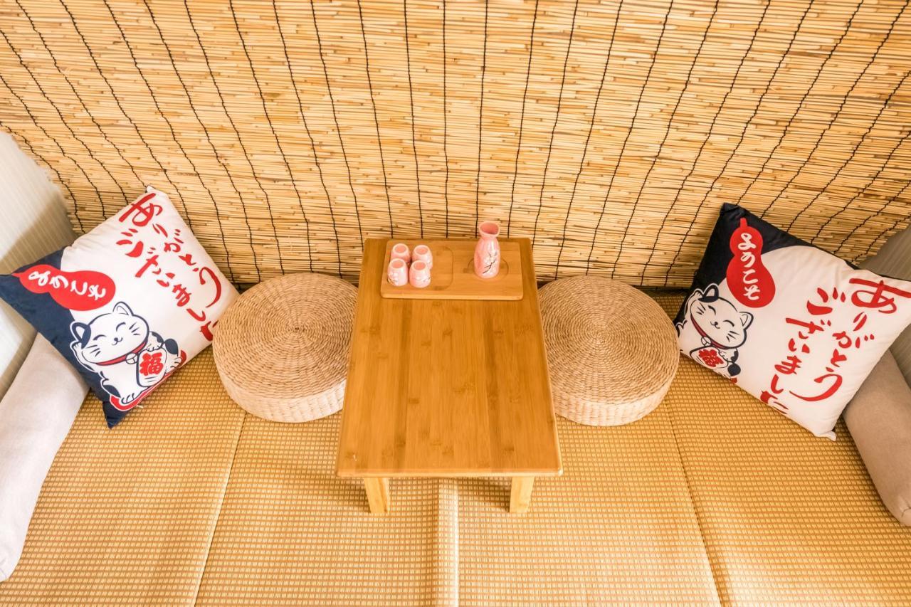 Yu Jing Xuan Boutique Apartment Тиендзин Екстериор снимка