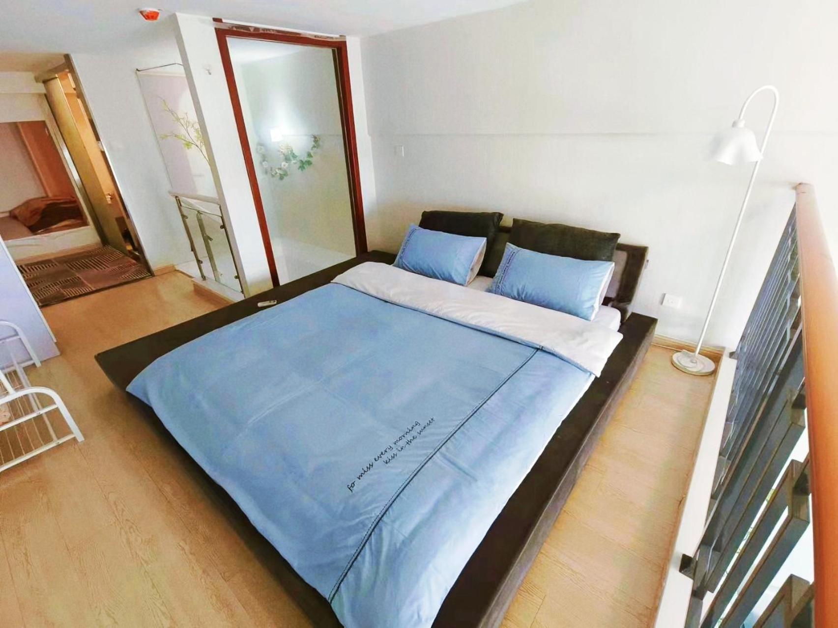 Yu Jing Xuan Boutique Apartment Тиендзин Екстериор снимка